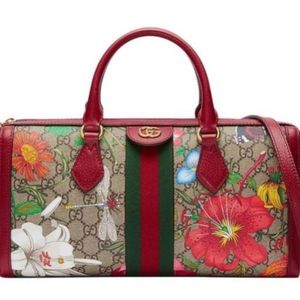 Gucci flora ophidia bag